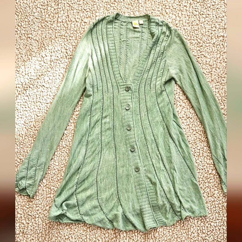 SMALL, CARDIGAN 🫒 OLIVE COLOR.